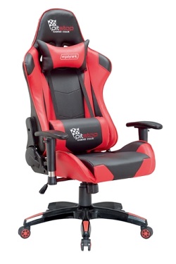 Геймерское кресло СТК-XH-8062 red